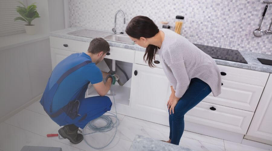 Professional emergency plumbing in Frankenmuth, MI